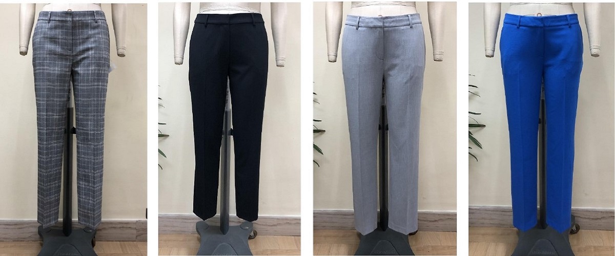 tailored Pants